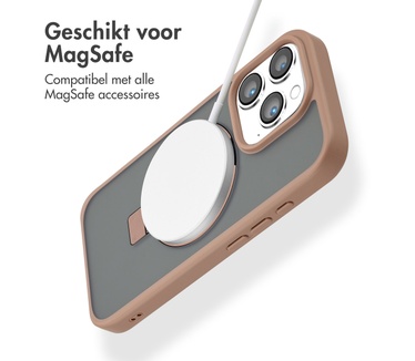 Accezz Ring Stand Backcover met MagSafe