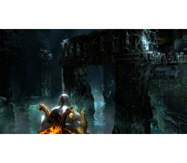 God of War 3: Remastered, PS4