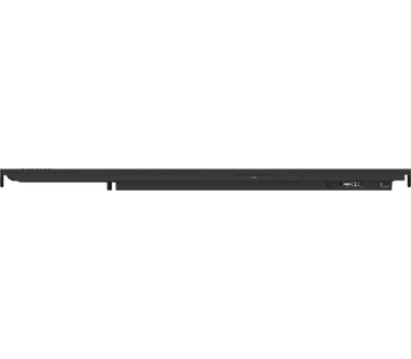 ViewSonic IFP7541-1-1C ViewBoard-serie: EDLA-gecertificeerd 75-inch scherm met bewegingssensor en een opstelling van 8 microfoons