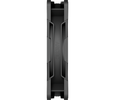 ARCTIC P12 Pro A-RGB LN, 1-pack, Zwart, 120mm
