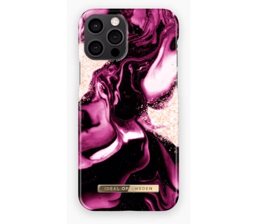 Hama Fashion Case (iPhone 12/12 Pro) Wit