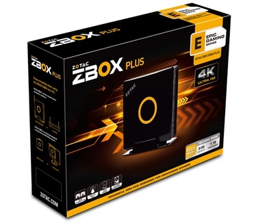 Zotac ZBOX EN860 Plus