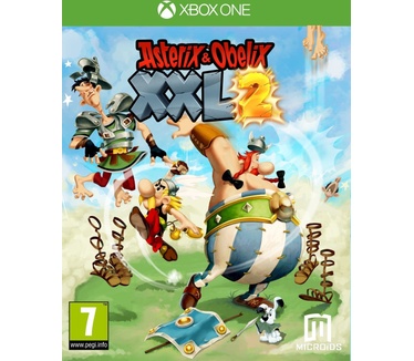 Asterix & Obelix: XXL 2