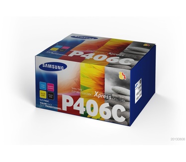 HP CLT-P406C