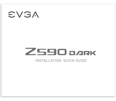 EVGA Z590 DARK