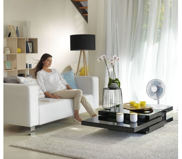 Rowenta VU2330 Essential+ VU2330 tafelventilator