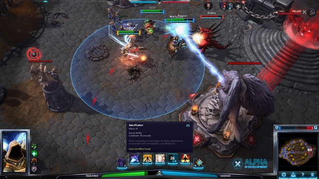 Heroes of the Storm