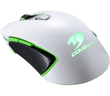 Cougar 450M Wit