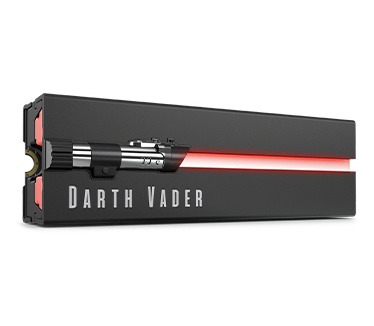 Seagate FireCuda Lightsaber Collection Special Edition 1TB