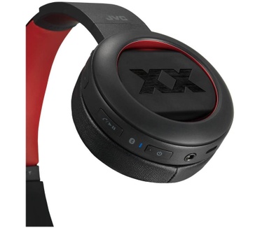 JVC HA-XP50BT-R XX wireless On-ear headband