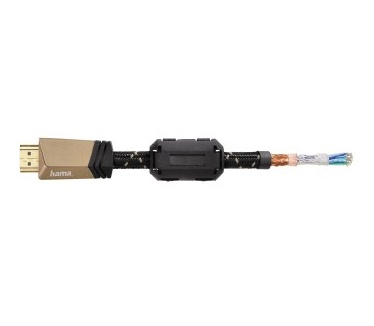 Hama HDMI 0.75m