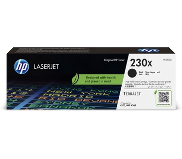 HP 230X Black Original LaserJet Toner Cartridge