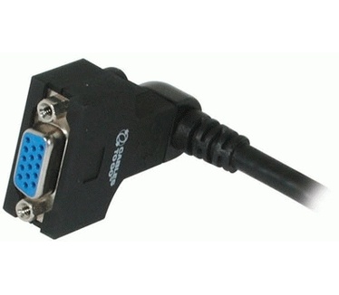 CablesToGo VGA270 HD15 M/F Monitor Cable