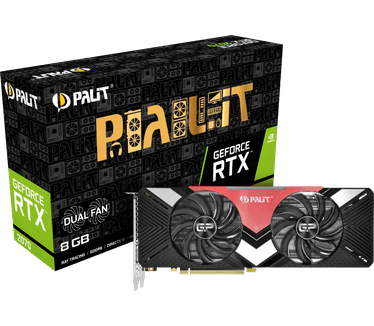 Palit GeForce RTX 2070 Dual