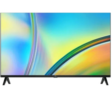 TCL 32S5403AF Zwart