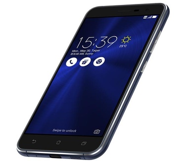 Asus Zenfone 3 (ZE520KL) Zwart