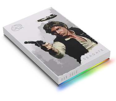 Seagate Han Solo™ Special Edition FireCuda