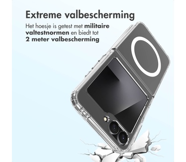 Accezz Xtreme Impact Backcover 2.0
