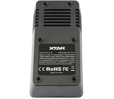 Xtar VC2