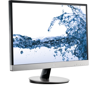 AOC D2769VH Zilver