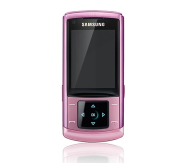 Samsung U900 Soul Grijs