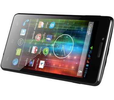 Prestigio 5500 DUO Zwart