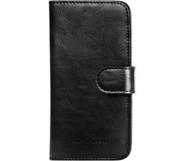 iDeal of Sweden Magnet Wallet+ (iPhone 12 Pro) Zwart