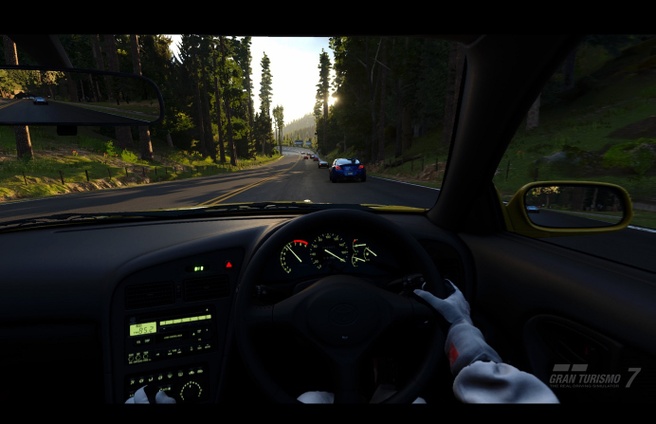 Gran Turismo 7