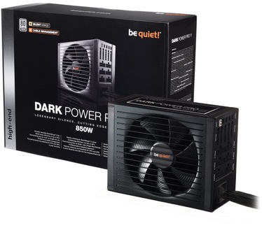 be quiet! Dark Power Pro 11 850W