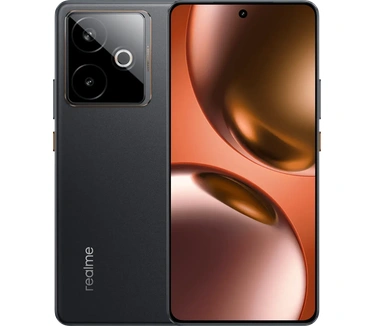 Realme GT 7T 12GB/256GB Zwart