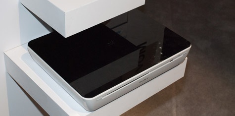 Sony Google TV bd-player