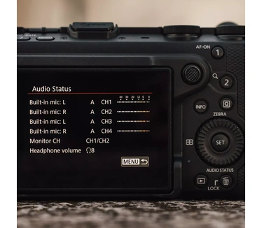 Canon EOS R6 V