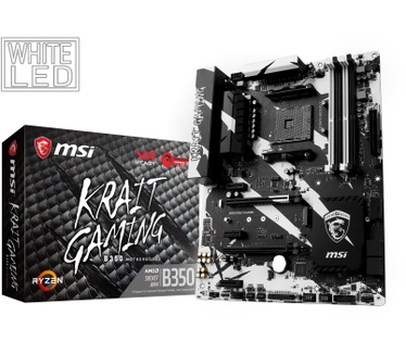 MSI B350 Krait Gaming