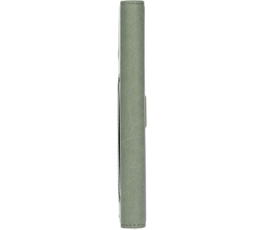Mobiparts Classic Wallet Case iPhone 11 Stone Green
