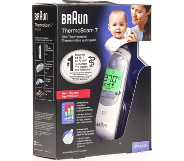 Braun ThermoScan 7