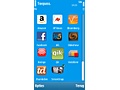 Nokia N97 screenshots