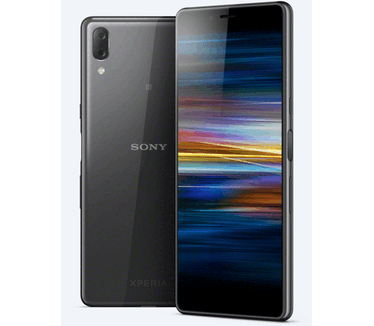 Sony Xperia L3 Zwart