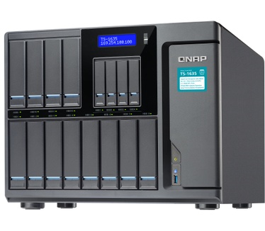 QNAP TS-1635 (8GB ram)
