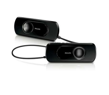 Philips SBA220                  Zwart