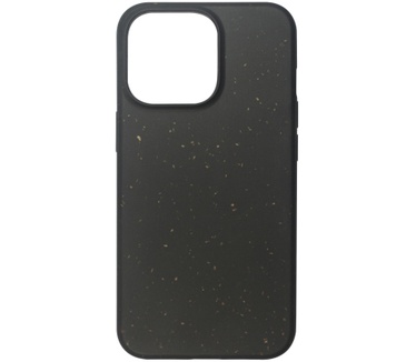 eStuff 100% Biodegradable case for iPhone 13 Pro Max (iPhone 13 Pro Max) Zwart
