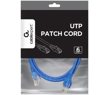 Gembird PP6U-1M Blauw