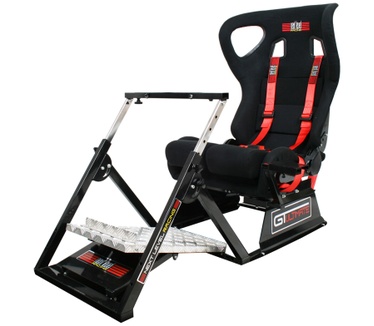 Next Level Racing GTultimate V2 Simulator Cockpit