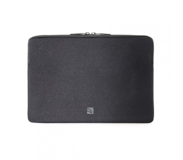 Tucano Elements Second Skin Macbook 12'' Zwart