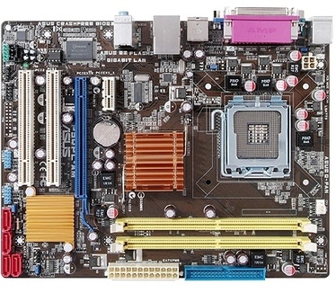 Asus P5QPL-AM