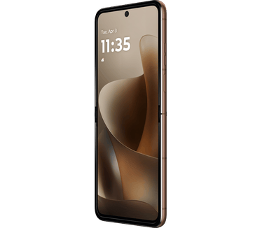 Motorola razr 70 Ultra Bruin