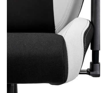 Nitro Concepts S300 Zwart/Wit