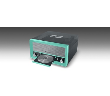 Muse MT-110GR Muziek center met platenspeler en CD-speler