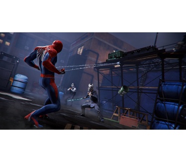 Marvel's Spider-Man Game of the Year Edition