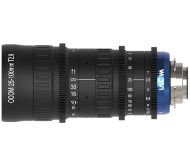 Laowa 25-100 T2.9 PL Cine Zoom