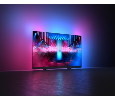 Philips 77OLED909/12 Zwart